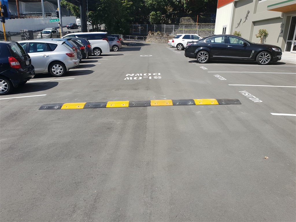 Car Park Safety Products Aceline Services