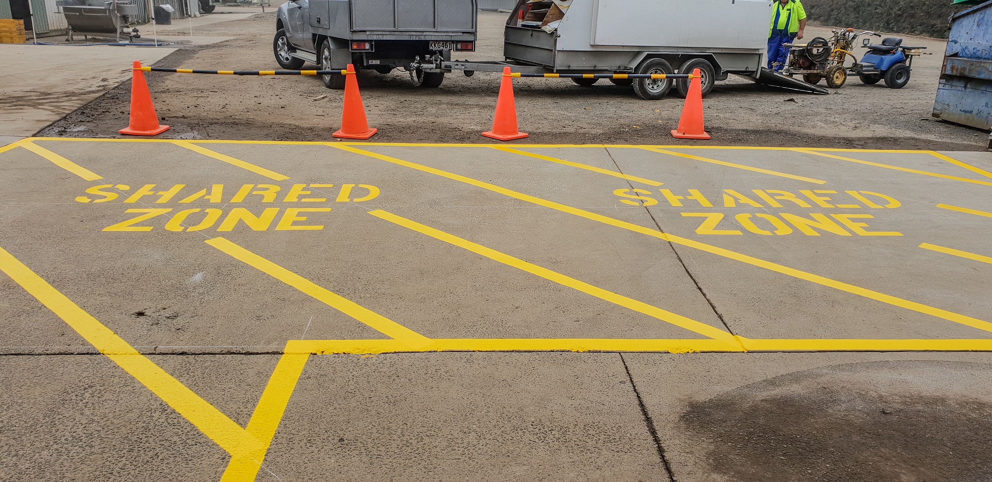Industrial & Safety Markings Aceline Services Ltd